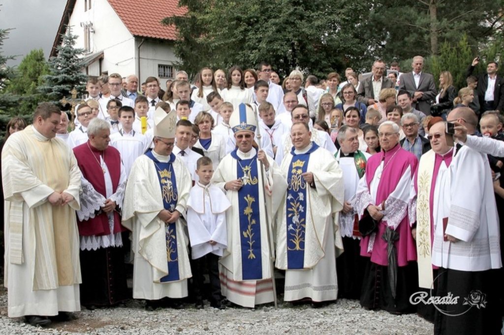 Prymas Polski w Byszewie