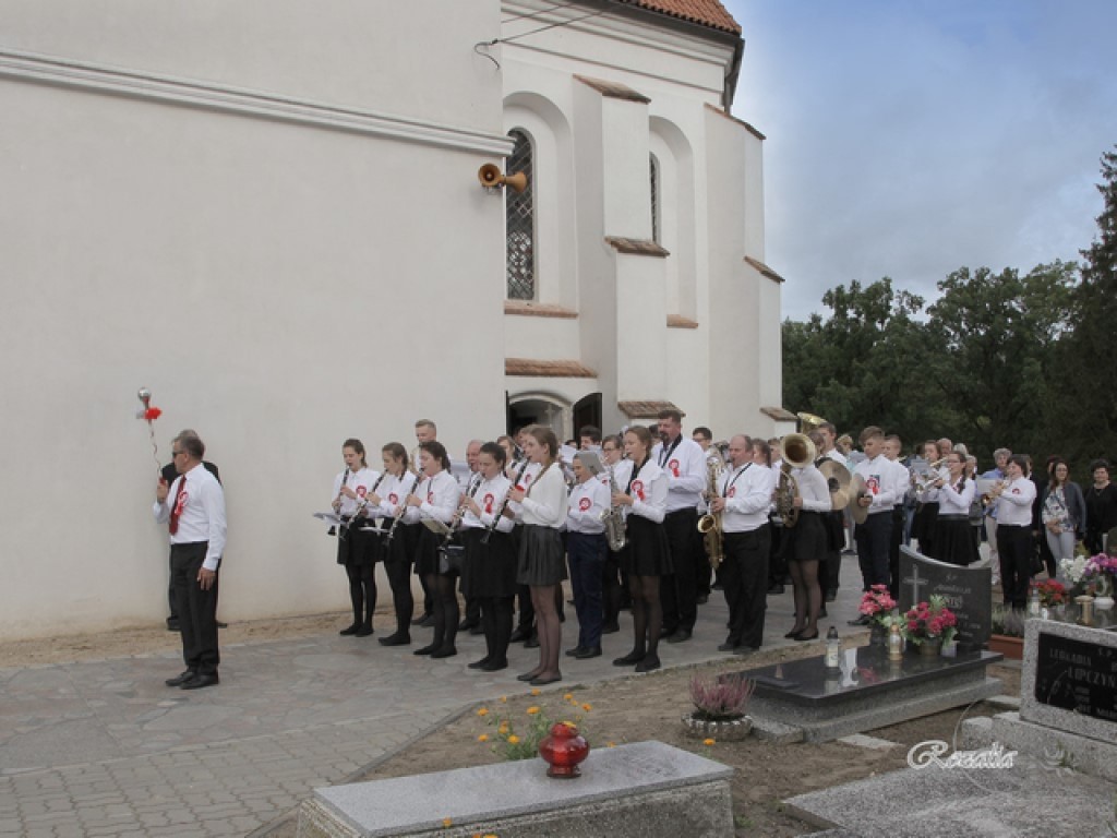 Prymas Polski w Byszewie