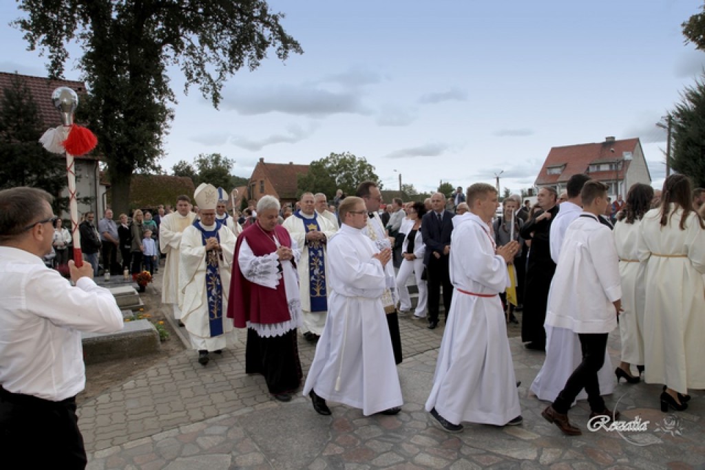 Prymas Polski w Byszewie