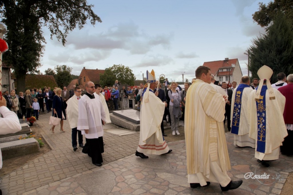 Prymas Polski w Byszewie