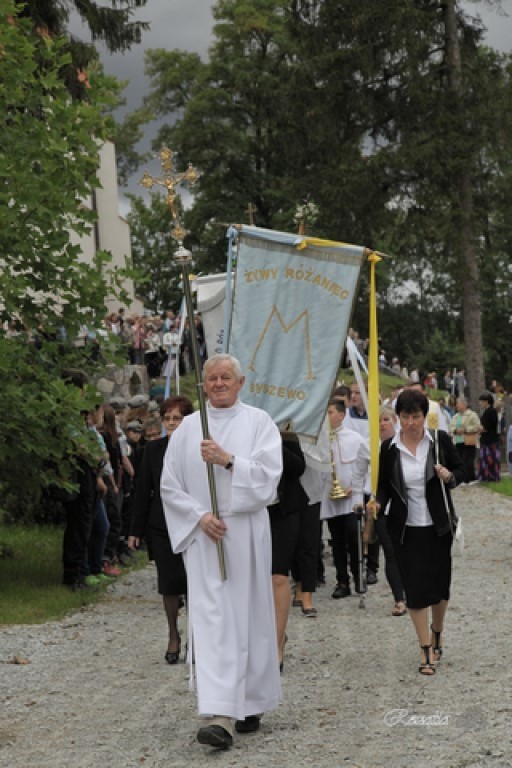 Prymas Polski w Byszewie