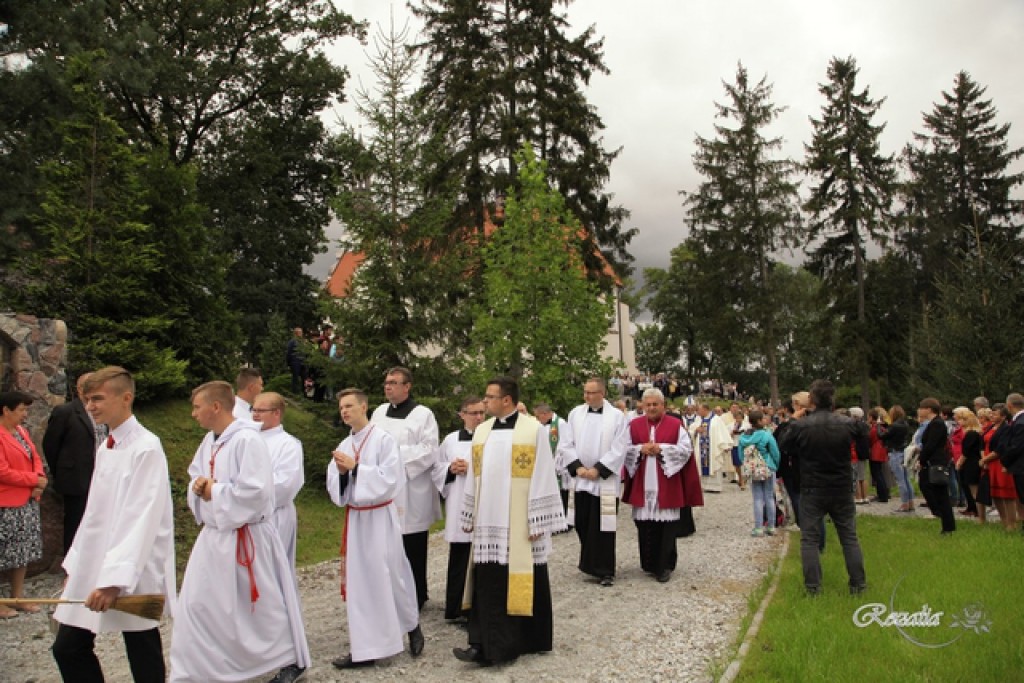 Prymas Polski w Byszewie