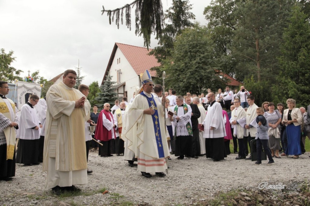 Prymas Polski w Byszewie