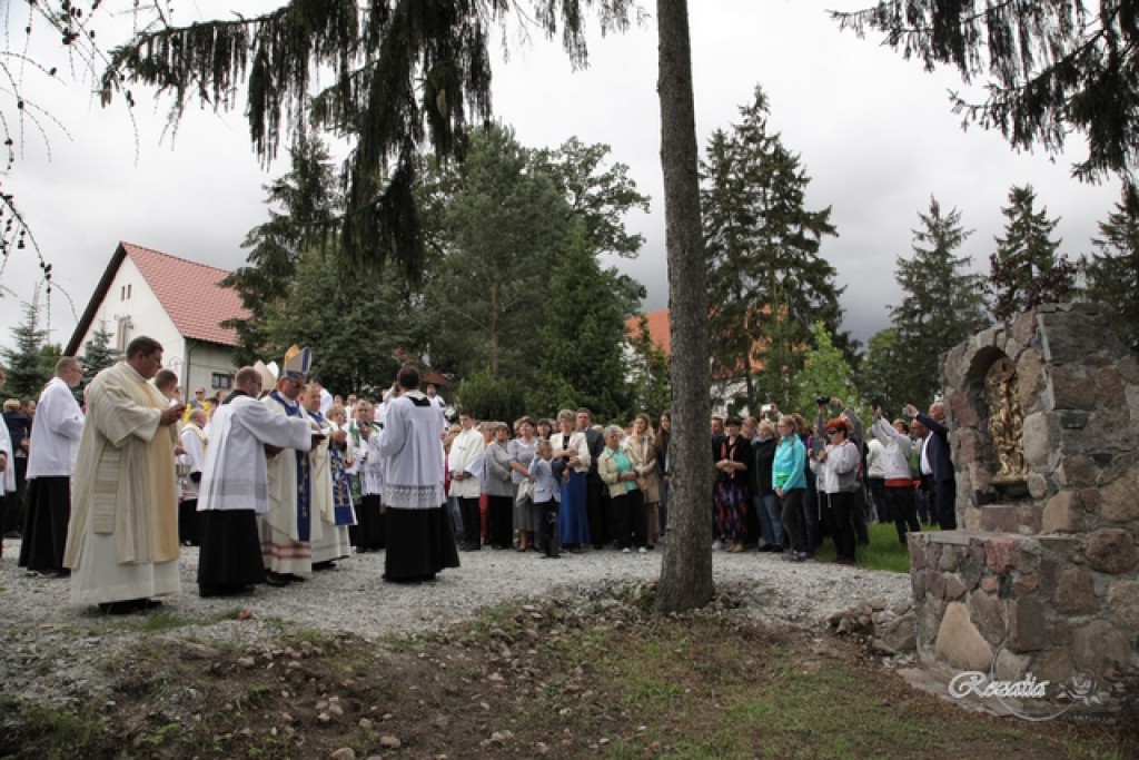 Prymas Polski w Byszewie