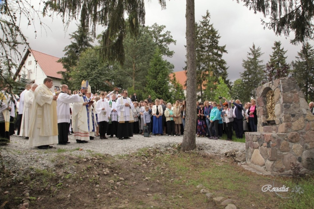 Prymas Polski w Byszewie