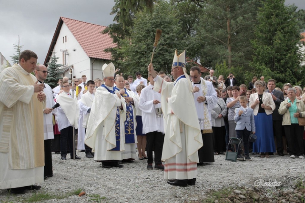 Prymas Polski w Byszewie