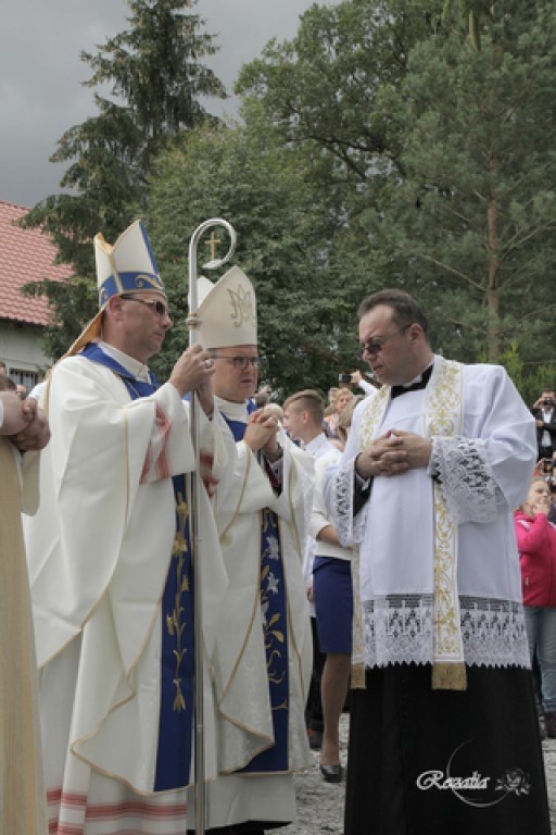 Prymas Polski w Byszewie