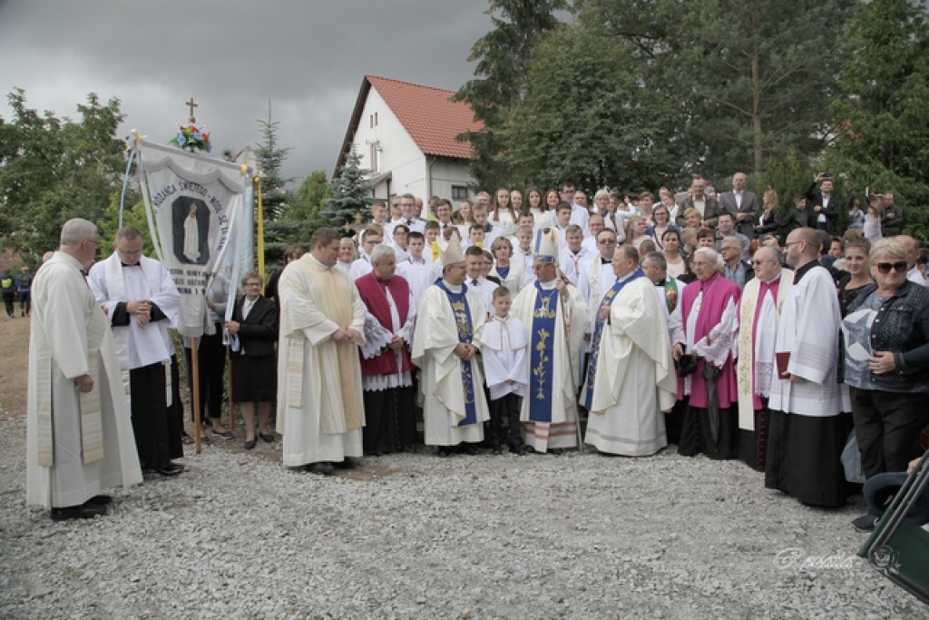 Prymas Polski w Byszewie