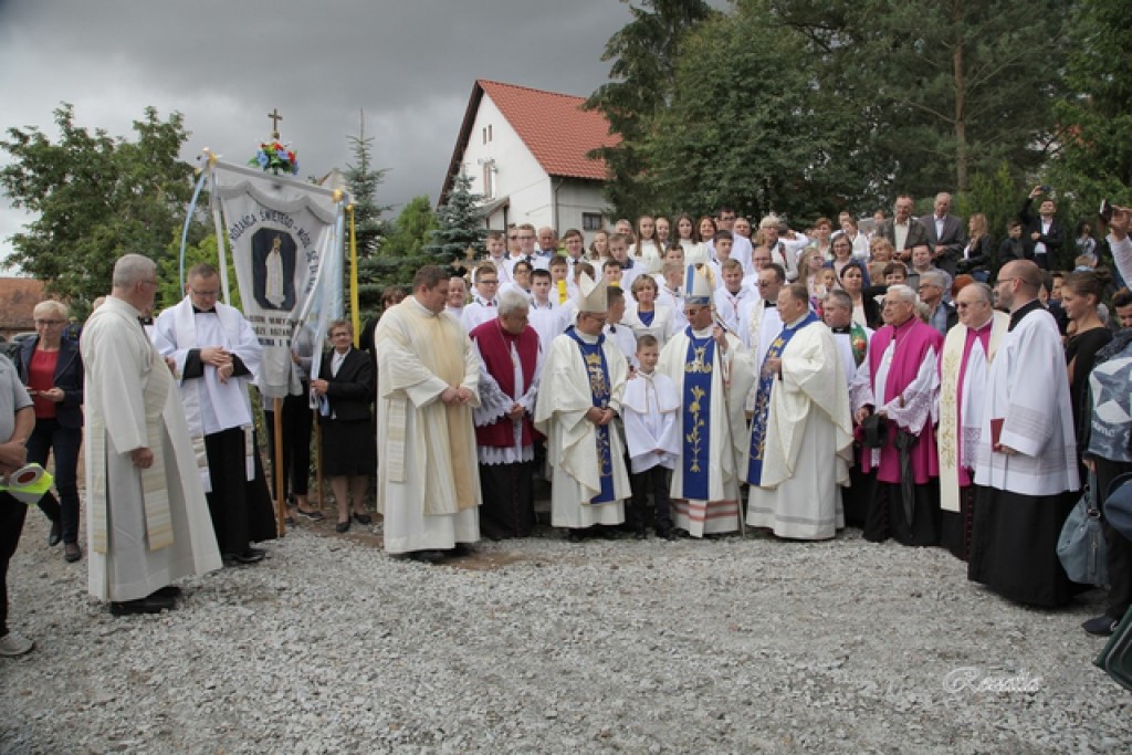 Prymas Polski w Byszewie