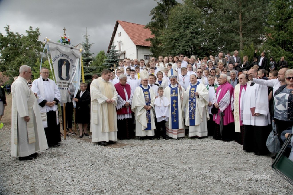 Prymas Polski w Byszewie