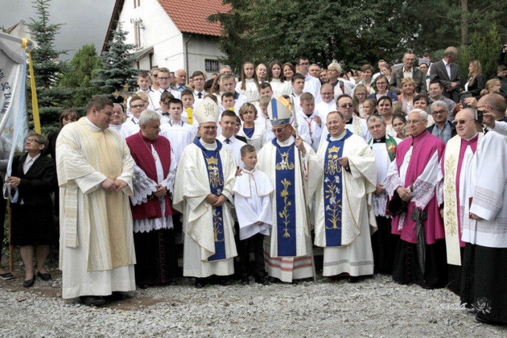 Prymas Polski w Byszewie