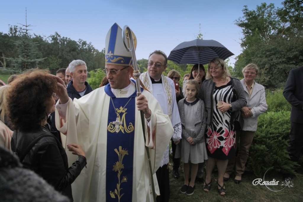 Prymas Polski w Byszewie