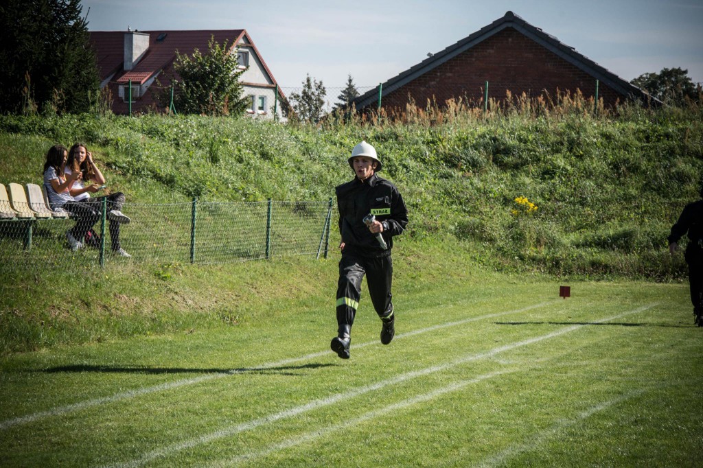 Zawody sportowo-pożarnicze