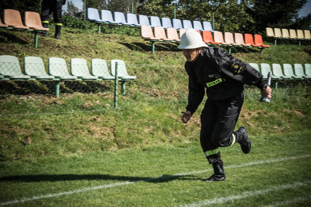 Zawody sportowo-pożarnicze