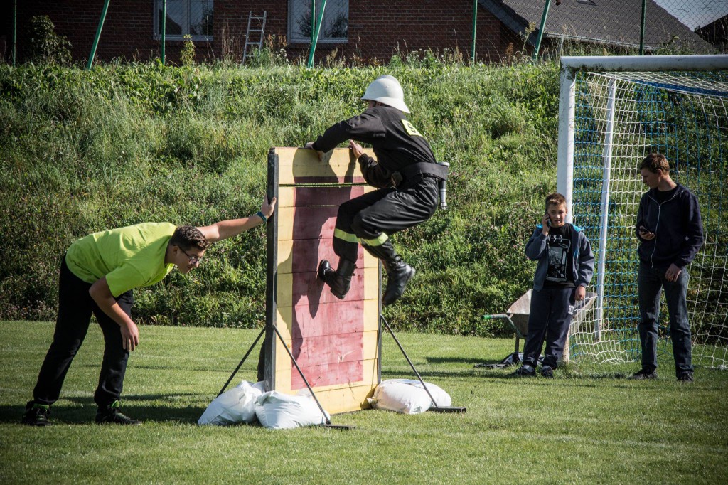 Zawody sportowo-pożarnicze