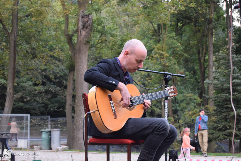Koncert Flamenco przy młynie
