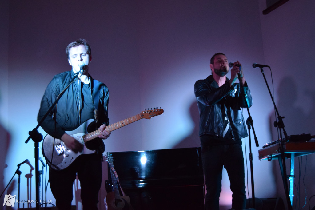 Koncert Bartasa Szymoniaka