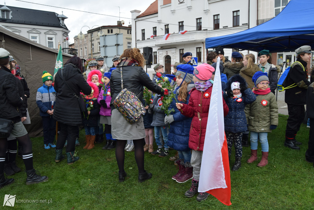 Obchody Święta Niepodległości