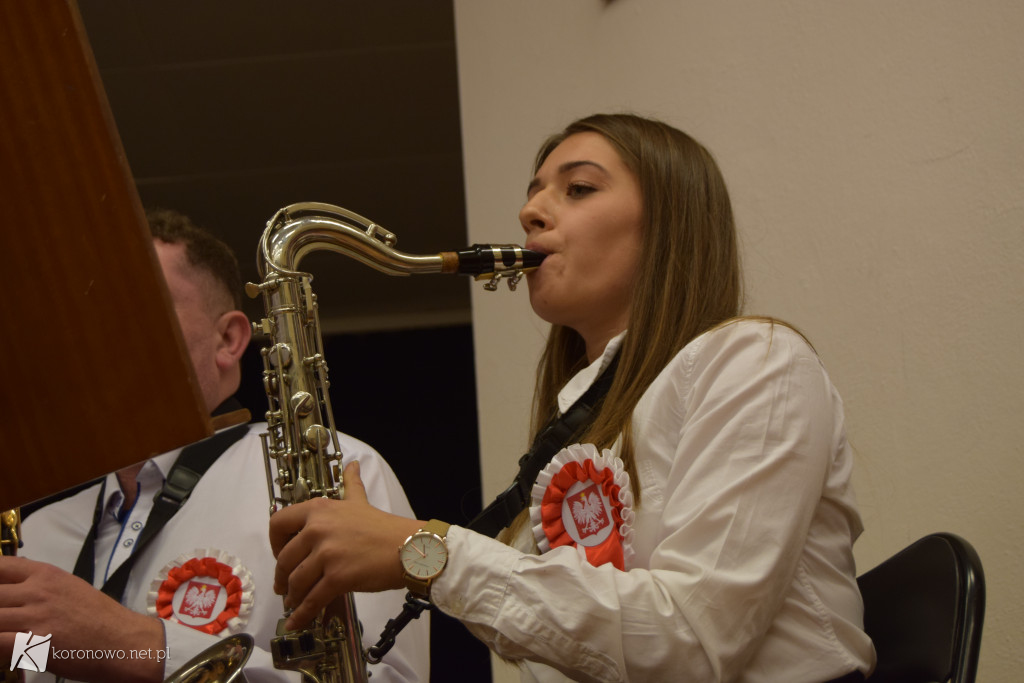 I Koronowski Koncert dla Niepodległej