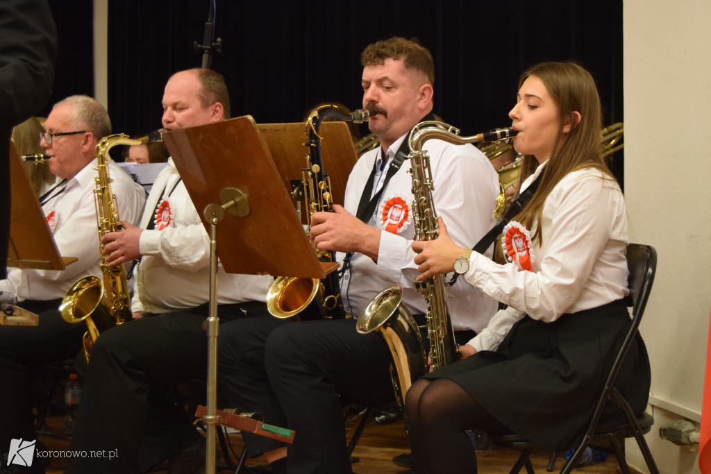 I Koronowski Koncert dla Niepodległej