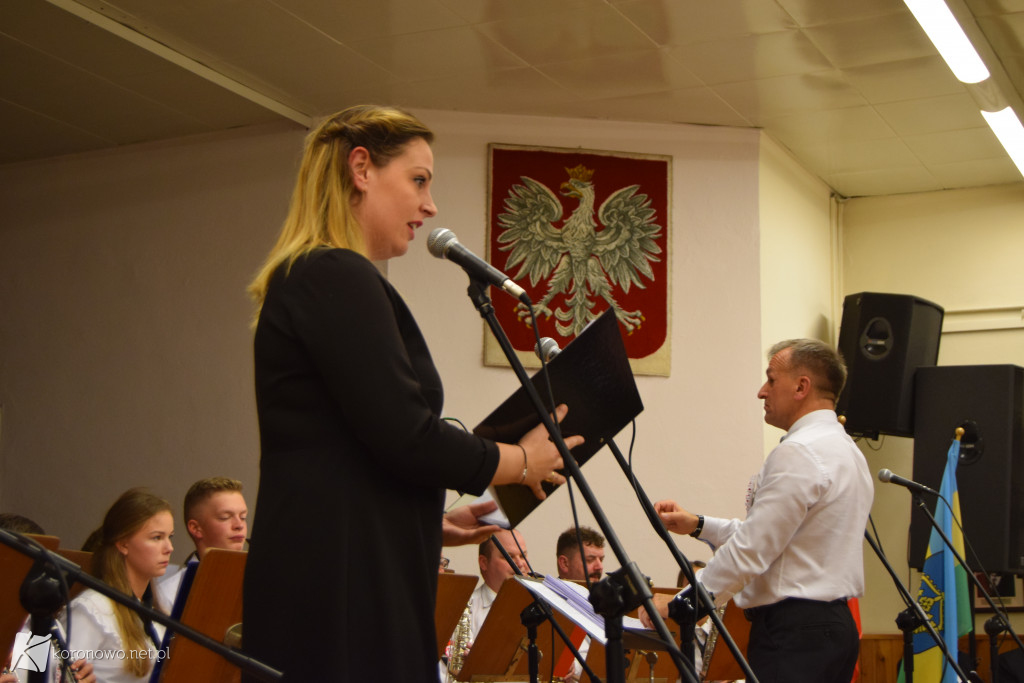 I Koronowski Koncert dla Niepodległej