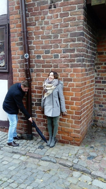 Wycieczka uczniów ZSZ