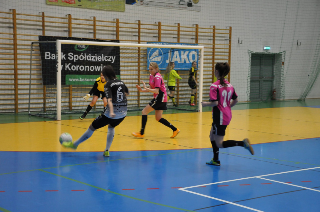 Turniej Kobiet Koronowo Cup 2018