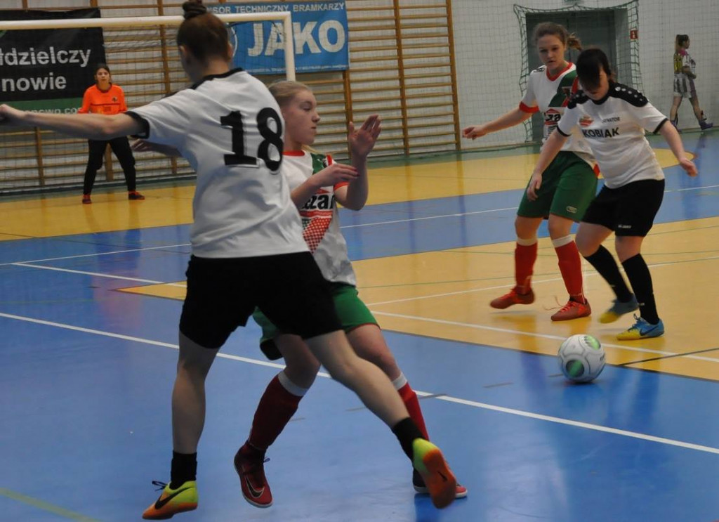 Turniej Kobiet Koronowo Cup 2018