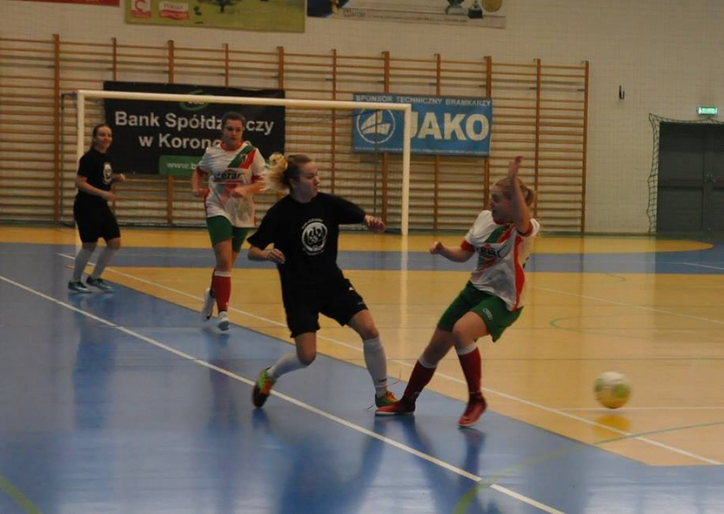 Turniej Kobiet Koronowo Cup 2018