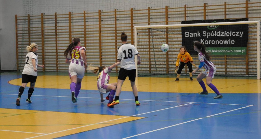 Turniej Kobiet Koronowo Cup 2018