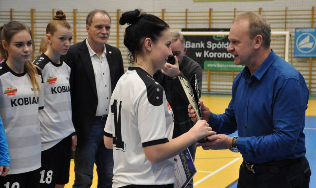 Turniej Kobiet Koronowo Cup 2018