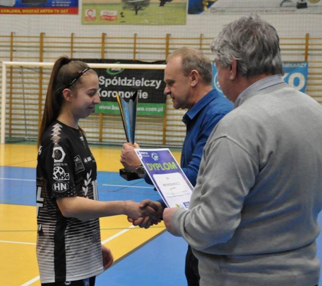 Turniej Kobiet Koronowo Cup 2018