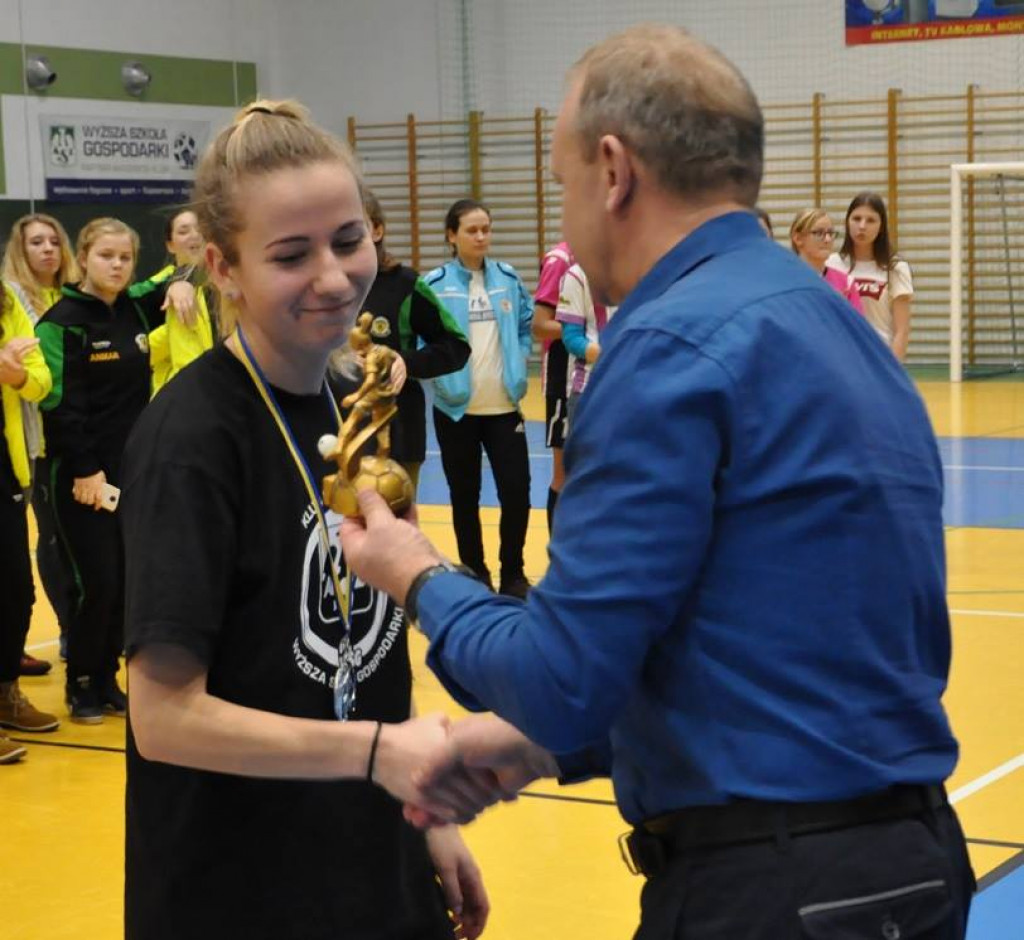 Turniej Kobiet Koronowo Cup 2018