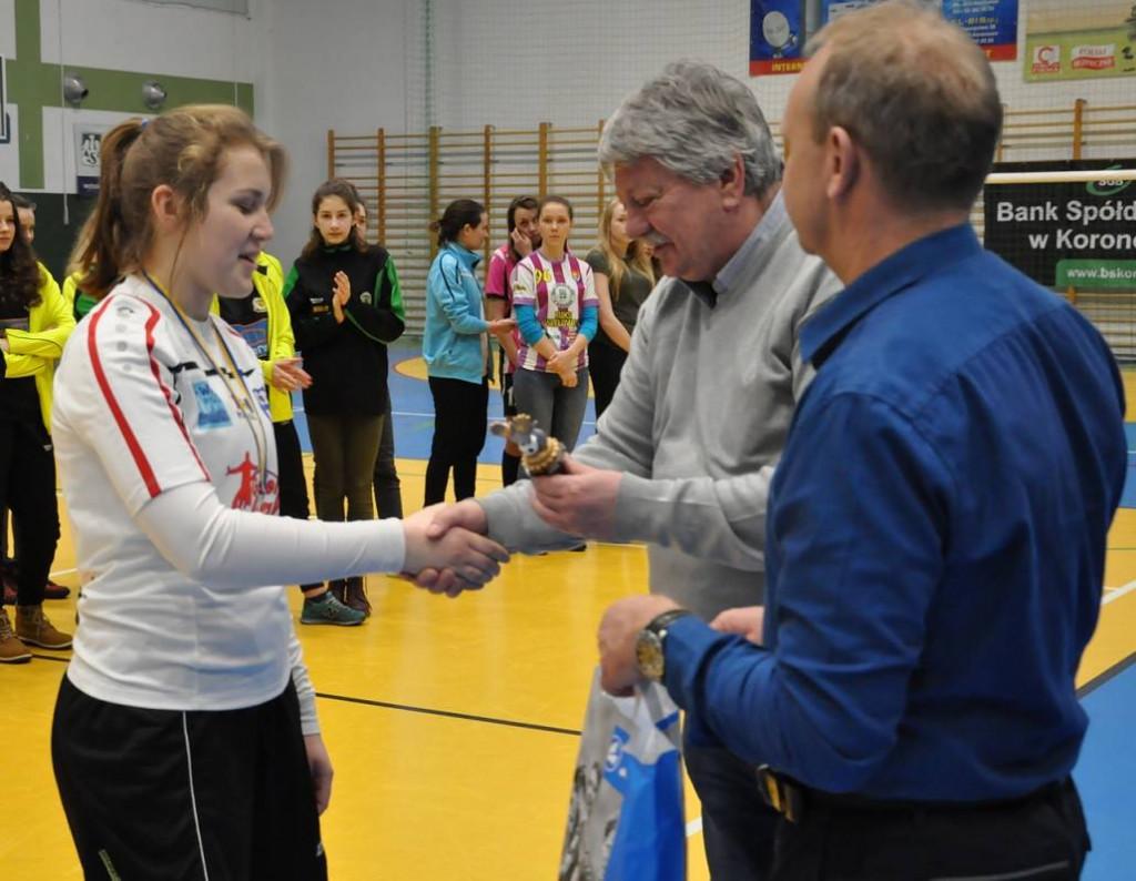 Turniej Kobiet Koronowo Cup 2018