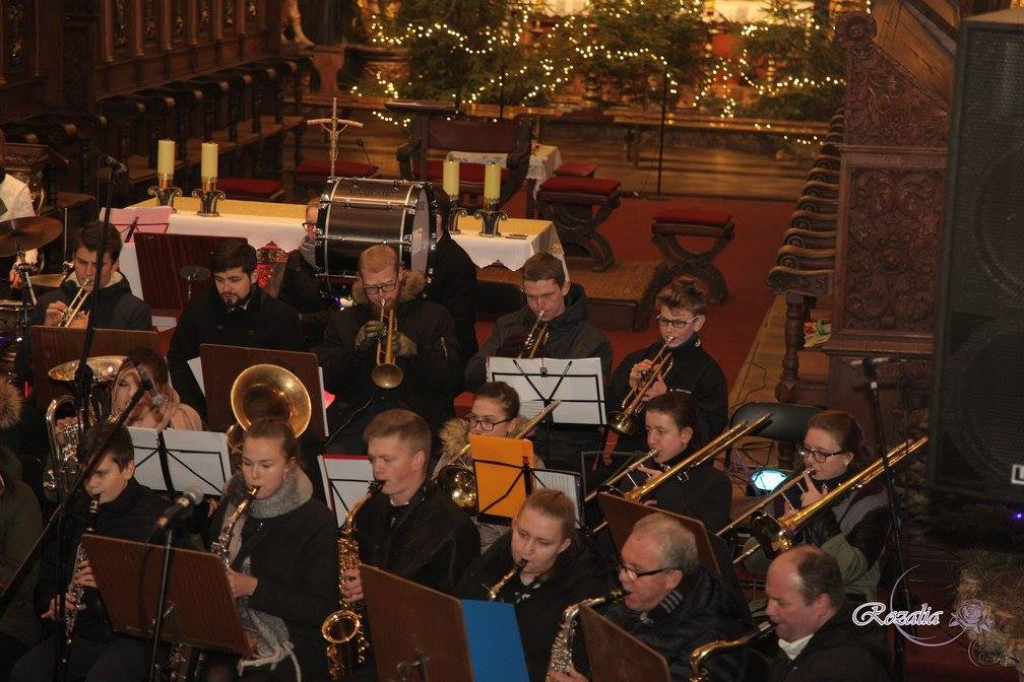 Koncert kolęd i pastorałek