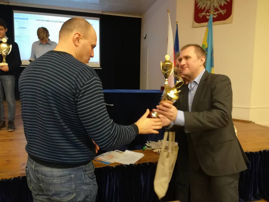 Turniej szachowy w Koronowie