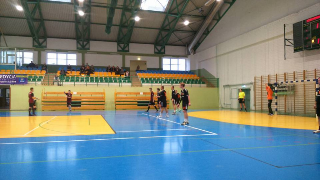 Inauguracja ALPR w Koronowie