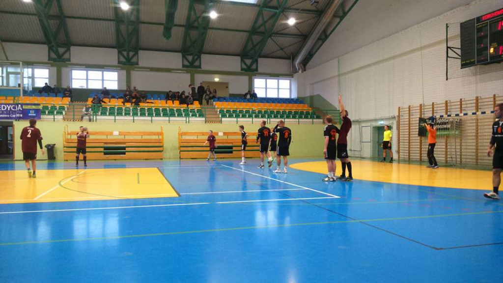 Inauguracja ALPR w Koronowie
