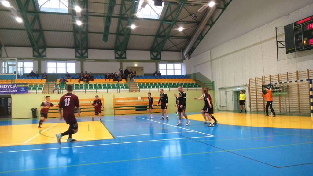 Inauguracja ALPR w Koronowie
