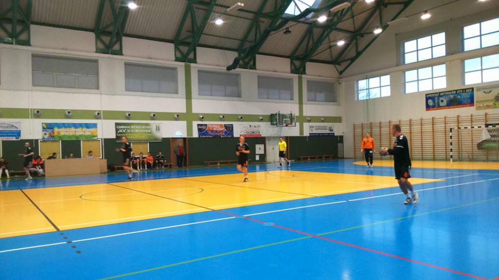 Inauguracja ALPR w Koronowie