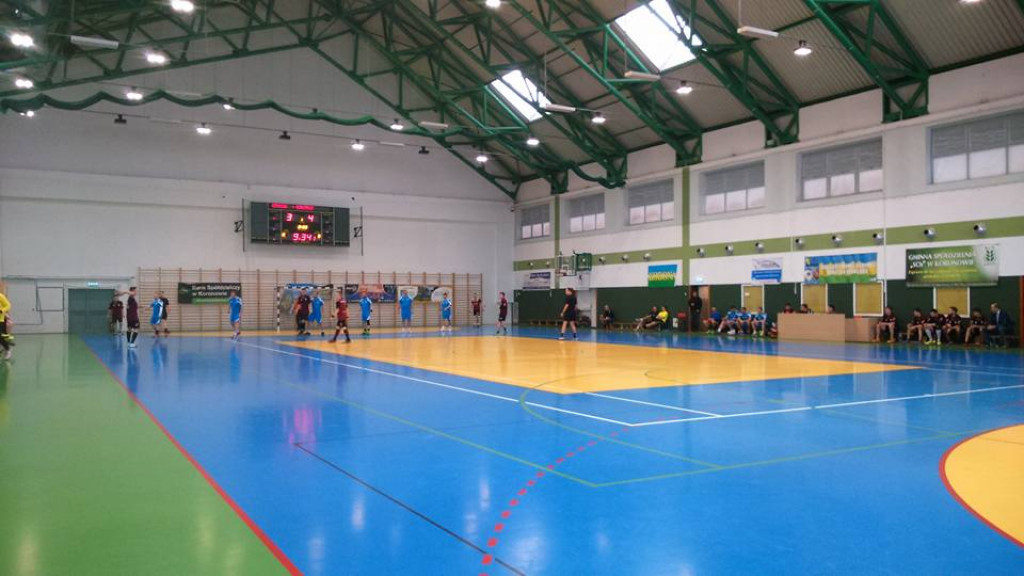 Inauguracja ALPR w Koronowie