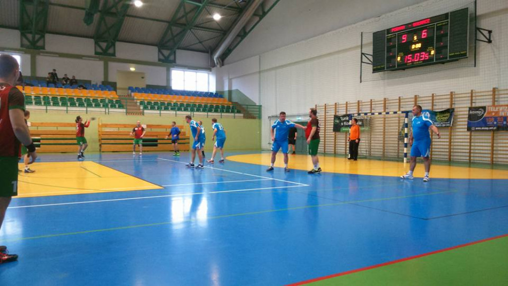 Inauguracja ALPR w Koronowie