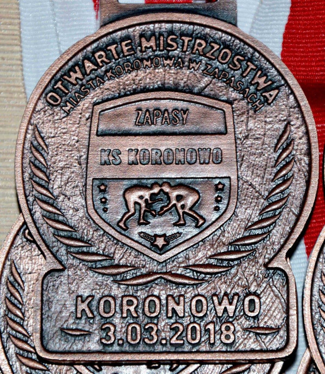 Otwarte Mistrzostwa Koronowa