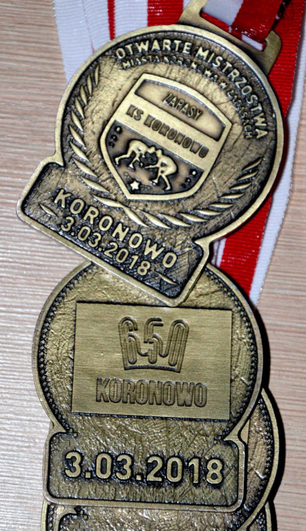 Otwarte Mistrzostwa Koronowa