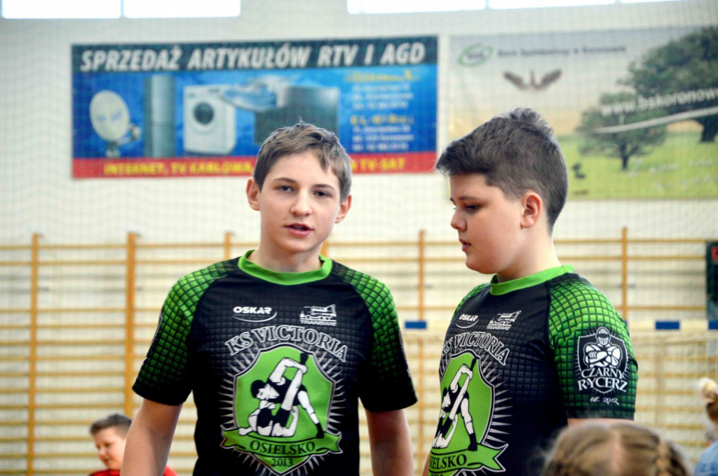 Otwarte Mistrzostwa Koronowa