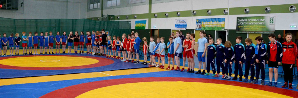 Otwarte Mistrzostwa Koronowa