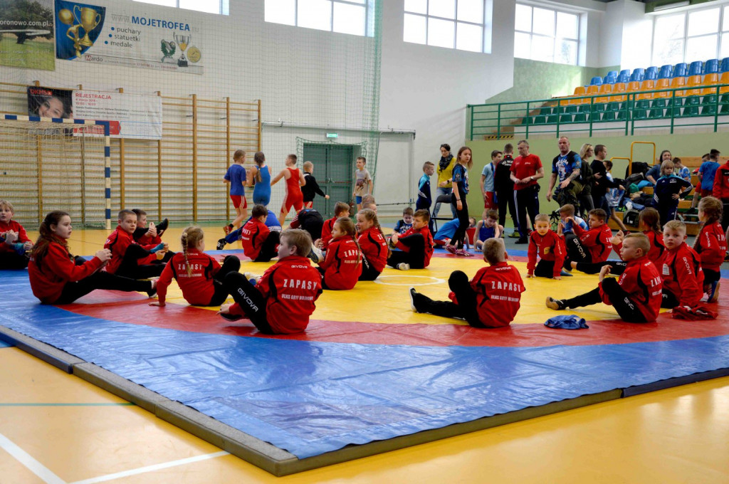 Otwarte Mistrzostwa Koronowa