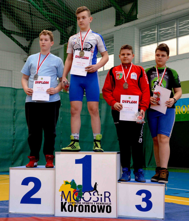 Otwarte Mistrzostwa Koronowa