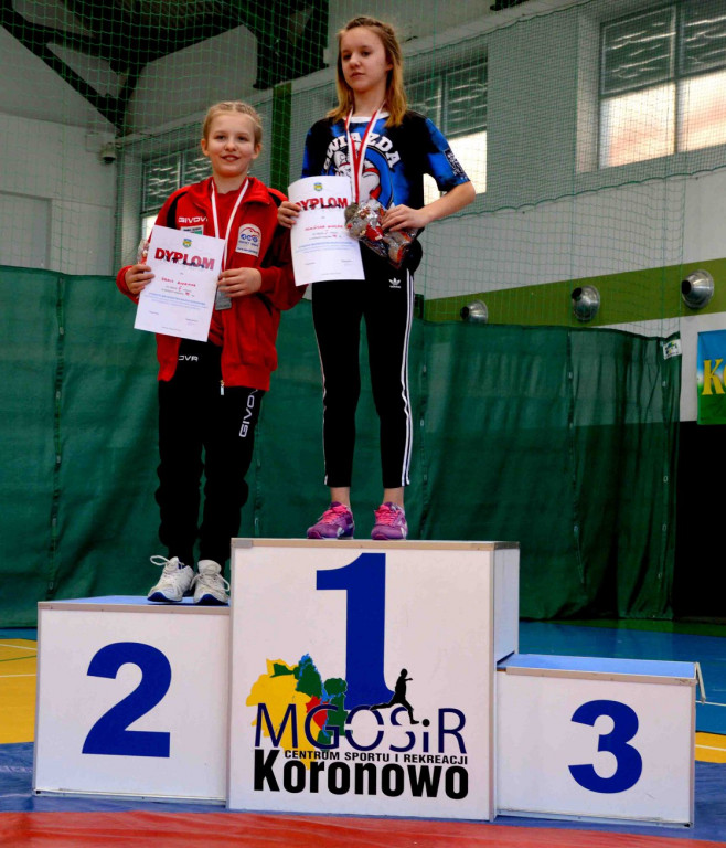 Otwarte Mistrzostwa Koronowa