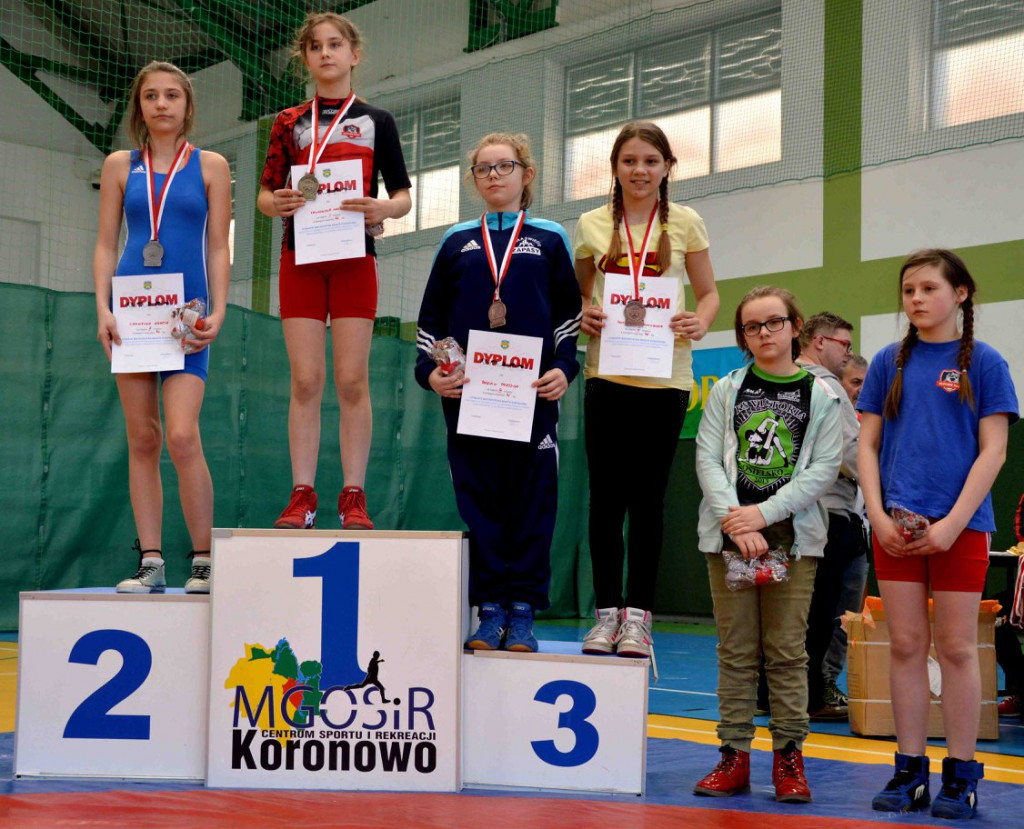 Otwarte Mistrzostwa Koronowa